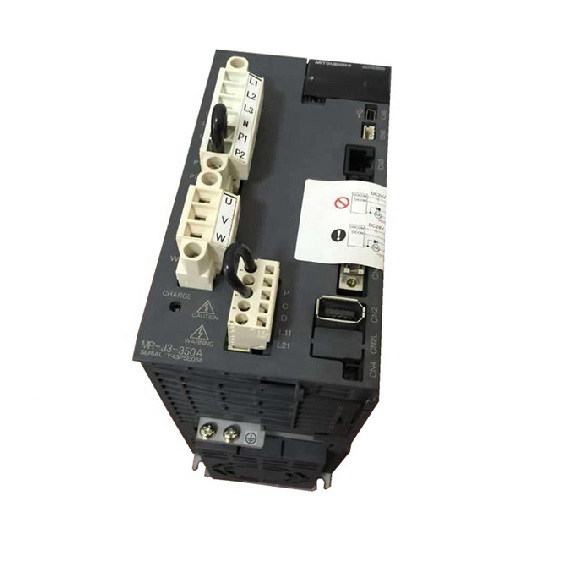 Servopohon Mitsubishi MR-J3 3,5 kW MR-J3-350A