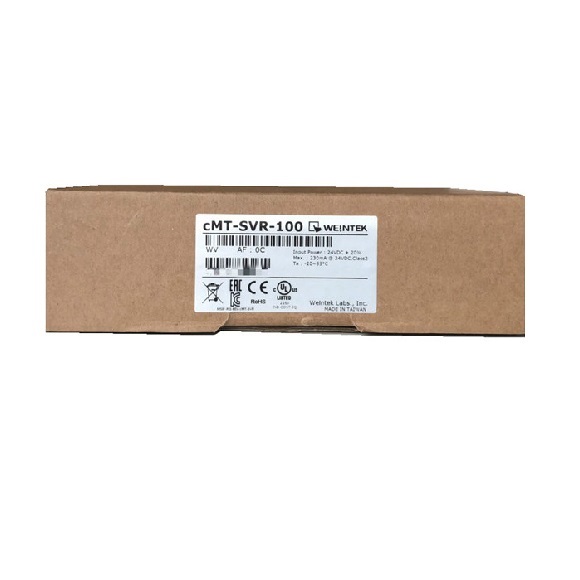 Weintek HMI cMT- SVR-100/cMT- SVR-102