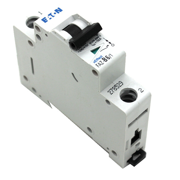 Eaton Moller McB Circuit Breakers Miniature Faz Serje 3P