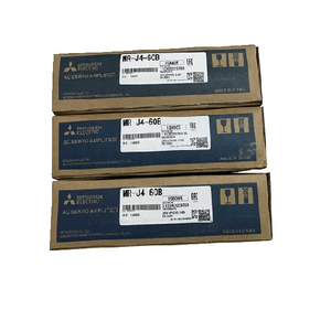 سروو آمپلی فایر 600 واتی MR-J4-60B میتسوبیشی سری MELSERVO-J4