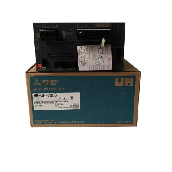 Mitsubishi servo Coegi Mr, Je 2KW Mr, Je-200B