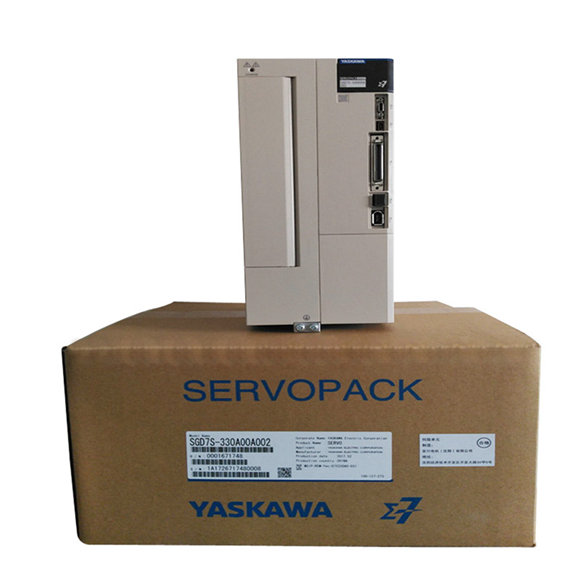 Yaskawa Sigma-7 SERVOPACKs 5kW SGD7S-330A10A002