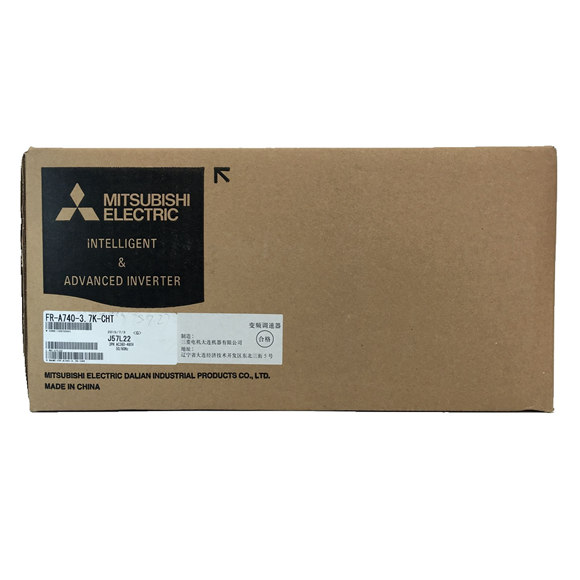 Falownik Mitsubishi VFD 3,7 kW FR-A740-3,7K-CHT