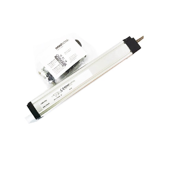 مبدل نوووتکنیک سری TP1 NOVOSTRICTIVE تا 4250 میلی متر بدون لمس