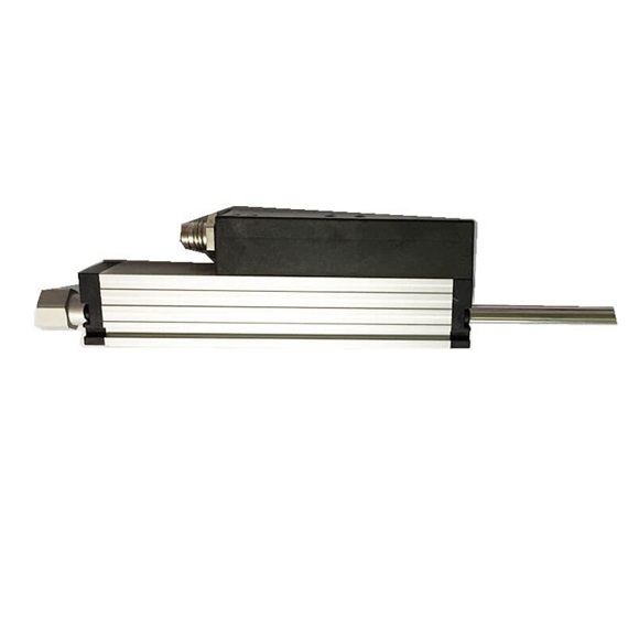 Novotechnik Novopad pozisyon transducers seri LS1 ak koòdone analòg