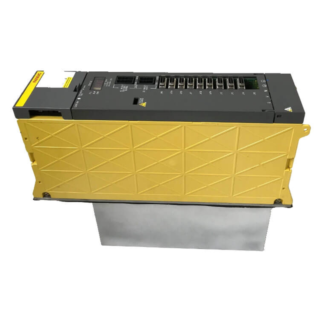 FANUC เซอร์โวแอมพลิฟายเออร์โมดูล A06B-6102-H211#H520 A06B-6102-H215#H520