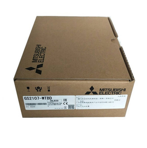 7″ Layar sentuh Mitsubishi HMI GS2107-WTBD