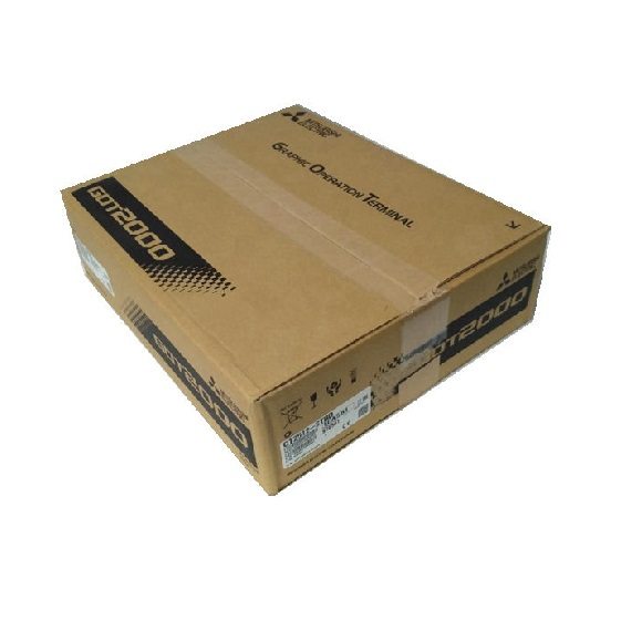 12″ মিৎসুবিশি টাচ স্ক্রিন HMIs GT2512F-STND