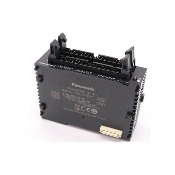 パナソニック plc FP0H 拡張 I/O ユニット AFP0HXY64D2T AFP0HXY64D2P