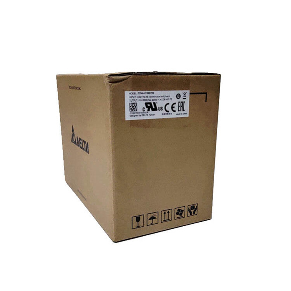 מנוע סרוו מסדרת Delta ECMA 750W ECMA-C10807RS