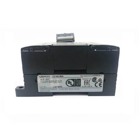 Omron PLC CP sorozat&uacute; kimeneti egys&eacute;g modul CP1W-8ER CP1W-8ET CP1W-8ET1