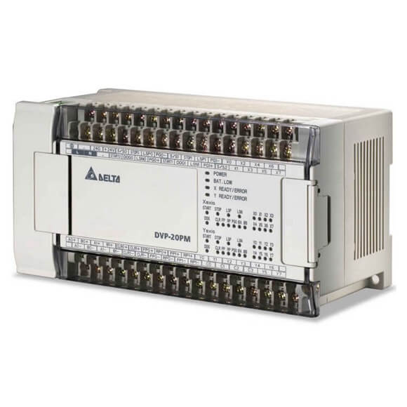 Delta PLC kontroler Motion CPU DVP-10PM