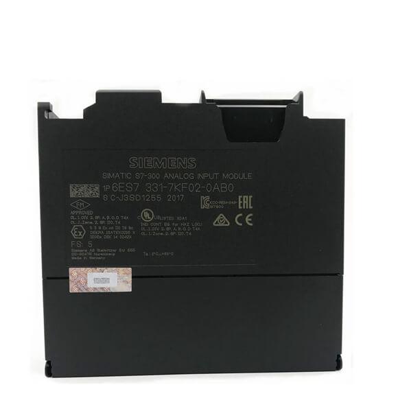 Siemens SIMATIC S7-300 vstup SM331 6ES7331-7KF02-0AB0 6ES7331-7HF01-0AB0