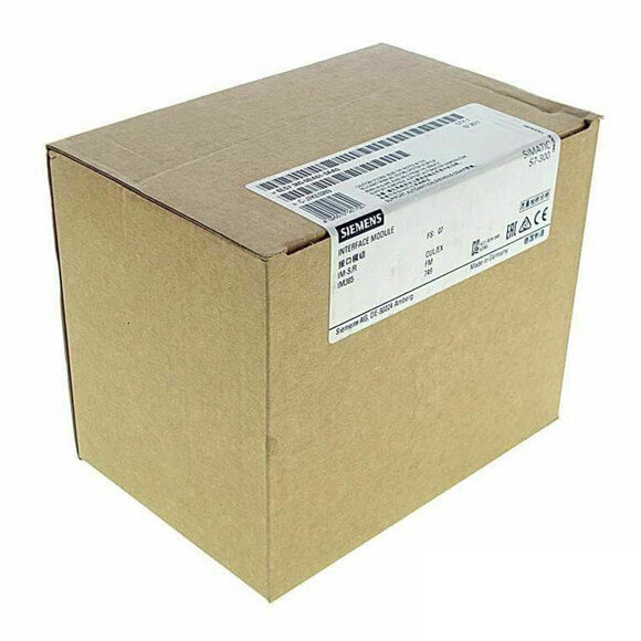 Siemens PLC modulet e nd&euml;rfaqes IM 360/361/365 6ES7365-0BA01-0AA0