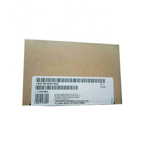 Siemens PLCs SIMATIC S7-300 FM352-5 ជាមួយ NPN 6ES7352-5AH01-0AE0