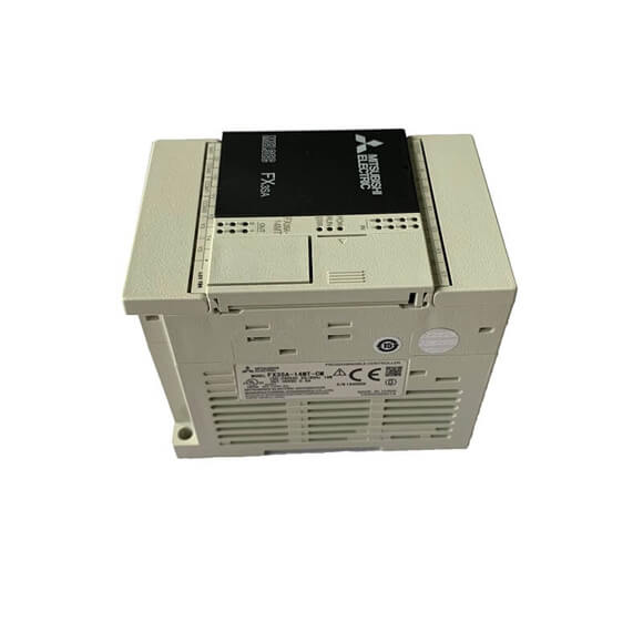 Module de contrôleur PLC Mitsubishi FX3S-14MR/DS FX3S-14MT/DS