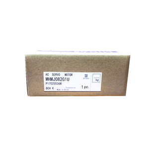 Moteur servo Panasonic MINAS A5 750W MHMD082G1U/G1C/MHMJ082G1U/G1C