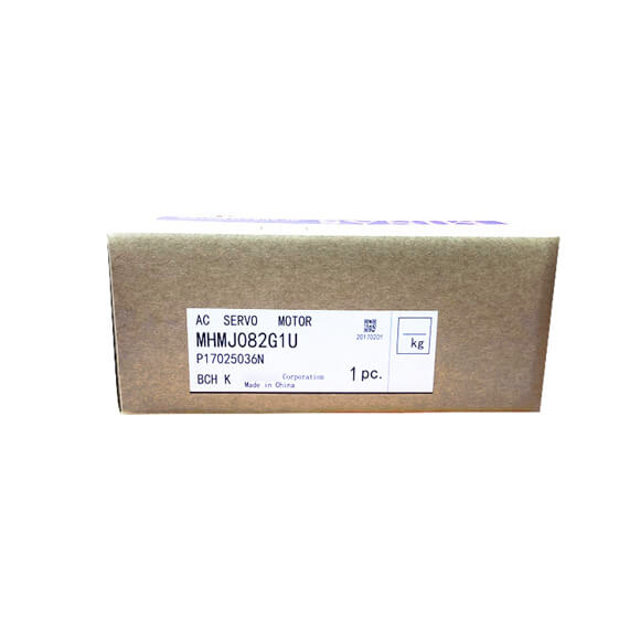 Modur Servo Panasonic MINAS A5 750W MHMD082G1U/G1C/MHMJ082G1U/G1C