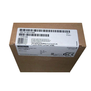Siemens SIMATIC S7-300 CPU 315-2 DP MPI 6ES7315-2AH14-0AB0