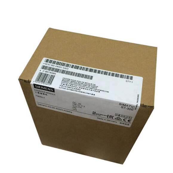 Siemens PLCs SIMATIC S7-300 Counter module FM 350-2 6ES7350-2AH01-0AE0