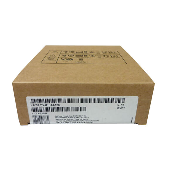 Siemens Simatic S7-300 CPU 315-2 PN/DP 6ES7315-2EH14-0AB0
