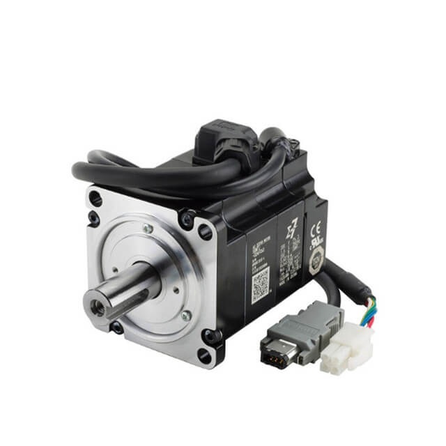 Yaskawa Sigma-7 servomoottorit 100 W SGM7J-01AFC6S