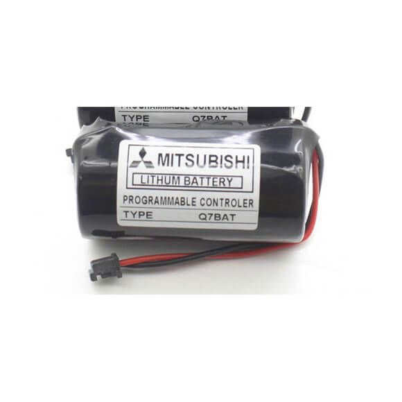 Batteria Mitsubishi Q6BAT Q7BAT Q7BAT-SET Q8BAT Q8BAT-SET