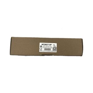 7 dyuymli TFT displey Weintek hmi Weinview MT8071IP