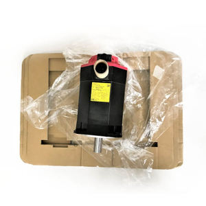 „Fanuc“ kintamosios srovės servo variklis A06B-0237-B100 A06B-0237-B101 A06B-0237-B102