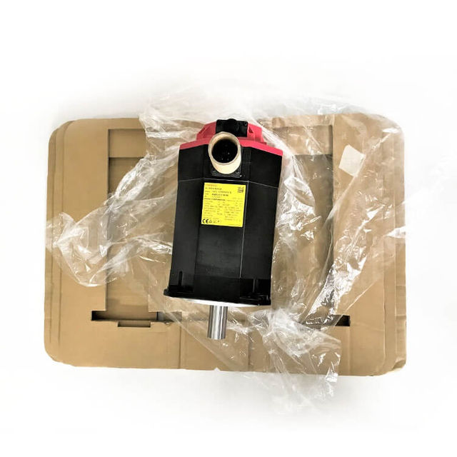 Stř&iacute;dav&yacute; servomotor Fanuc A06B-0237-B100 A06B-0237-B101 A06B-0237-B102