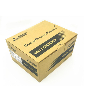 7″ Mitsubishi HMI s dotykovou obrazovkou GT2507-WTBD