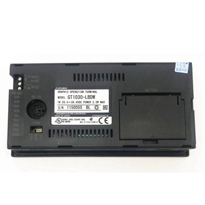 Tela sensível ao toque Mitsubishi HMI GT1030-LBD2/LWD2/HBD2/HWD2