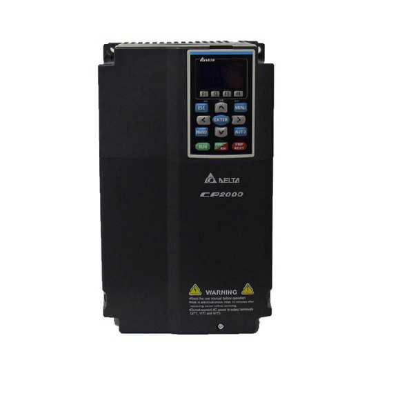 Delta-Wechselrichter CP2000-Serie 15 kW VFD150CP4EB-21 380 V