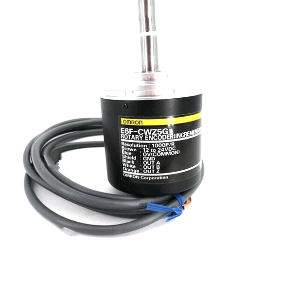 Omron rotacijski dajalnik E6F-CWZ5G E6F-CWZ5C