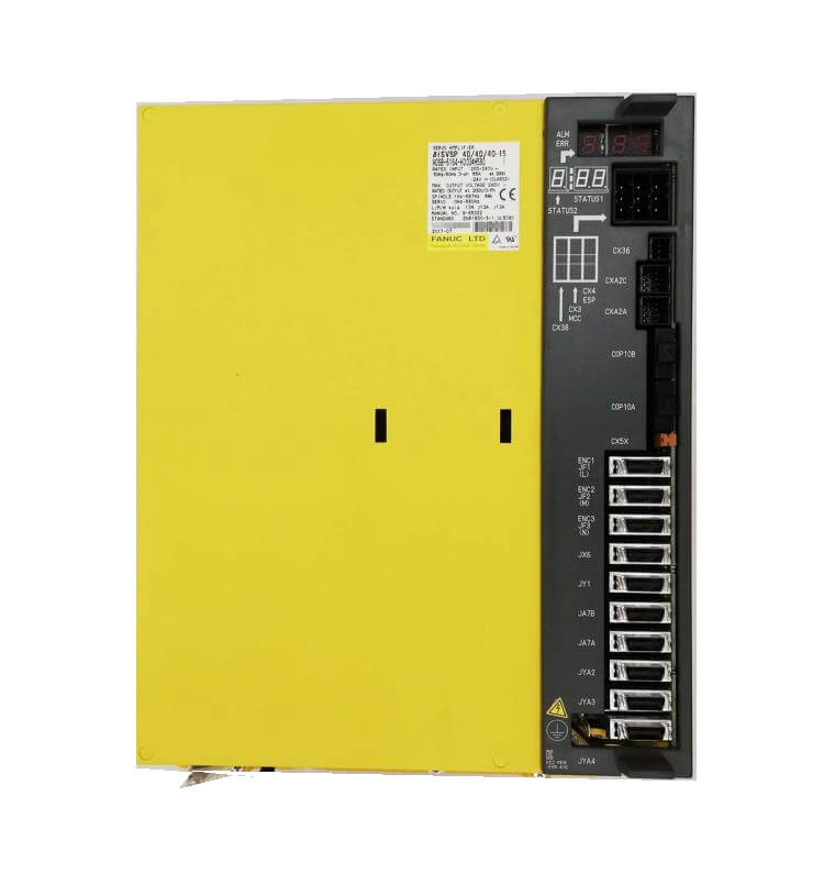 Beta iSVSP 40/40/40-11Fanuc servo pojačalo A06B-6164-H332#H580