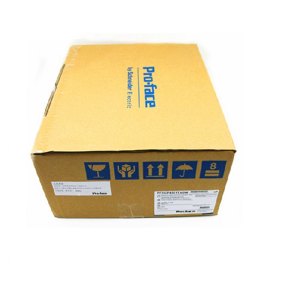 מסך מגע של גמילה HMI PFXGP4501TADR