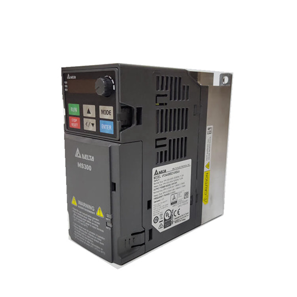 Delta Inverters VFD MS300 0.2KW VFD1A6MS21ANSAA