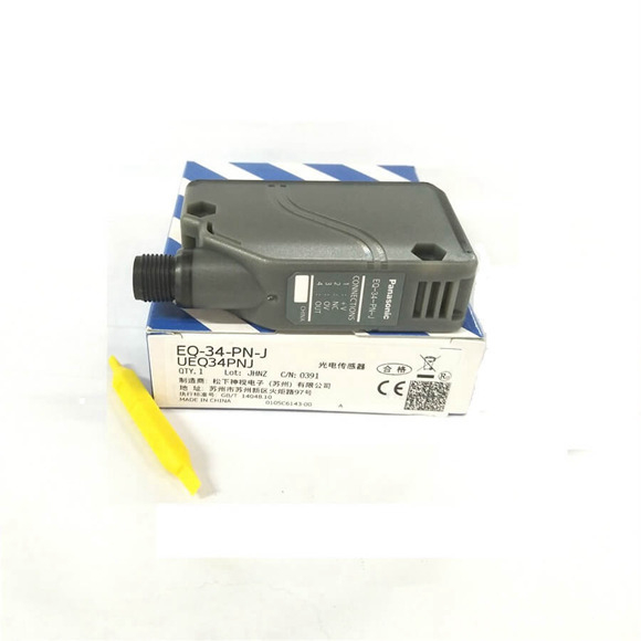 Panasonic Photoelectric Capteur EQ-34 EQ-34-PN EQ-34W
