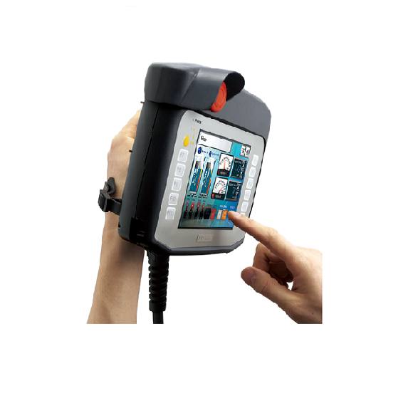 شاشة تعمل باللمس بروفيس HMI PFXGP4311HTAD***