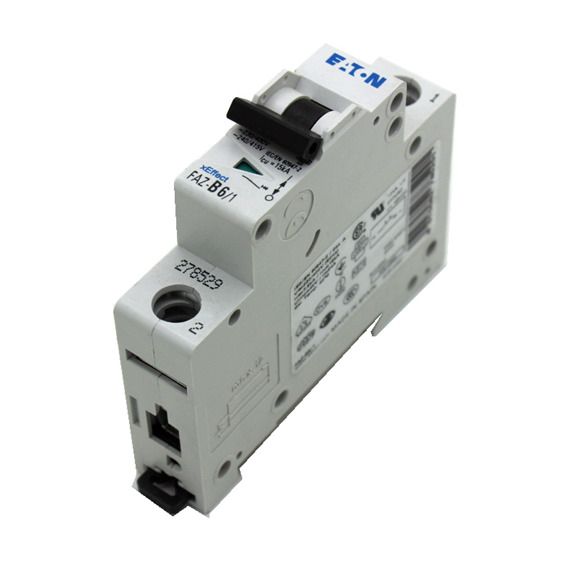 Eaton Moller MCB Miniatur-Leistungsschalter FAZ Serie 2P