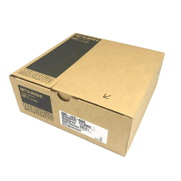 Mitsubishi Servo Drive MR-J2S 600W MR-J2S-60A