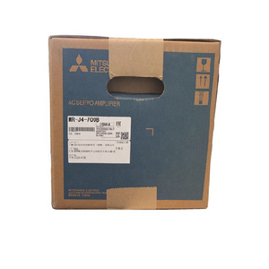 Mitsubishi MELSERVO-J4 Servo Servo Amplifier 7kW MR-J4-700B