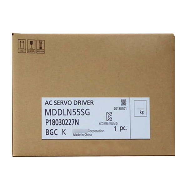 Сервопривод Panasonic MINAS A6 850 Вт MDDLN55SG