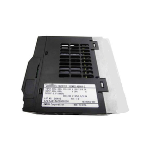Gwrthdröydd Omron MX2 Cyfres 3-cyfnod 3G3MX2-A4150-V1 3G3MX2-A2150-V1