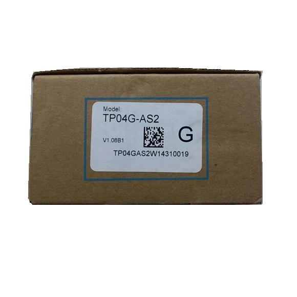 Delta Tekstpanel HMI TP04G-AL-C/TP04G-AL2-serien