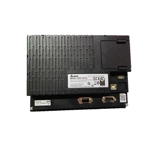 Delta Touch Screen HMI DOP-107CV