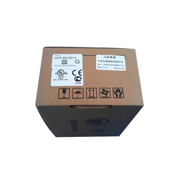 صفحه نمایش لمسی 4.3 اینچی دلتا HMI DOP-B03E211