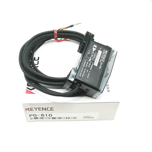 โฟโตอิเล็กทริคเซนเซอร์ Keyence PG-602 PG-610