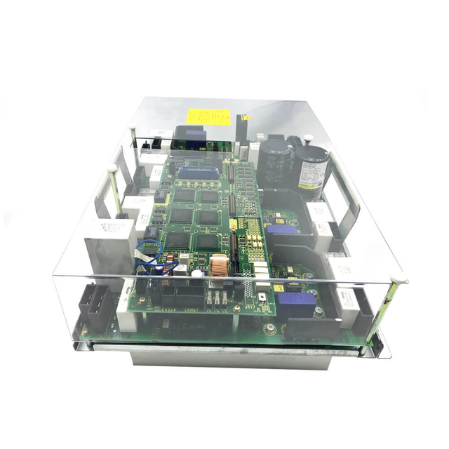 ファナックスピンドルアンプドライブモジュール A06B-6105-H002
