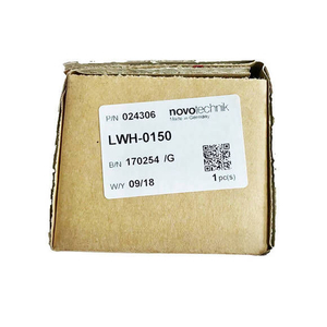 Novotechnik Potensyometrik Lineyè Pozisyon Transducteurs LWH-0150